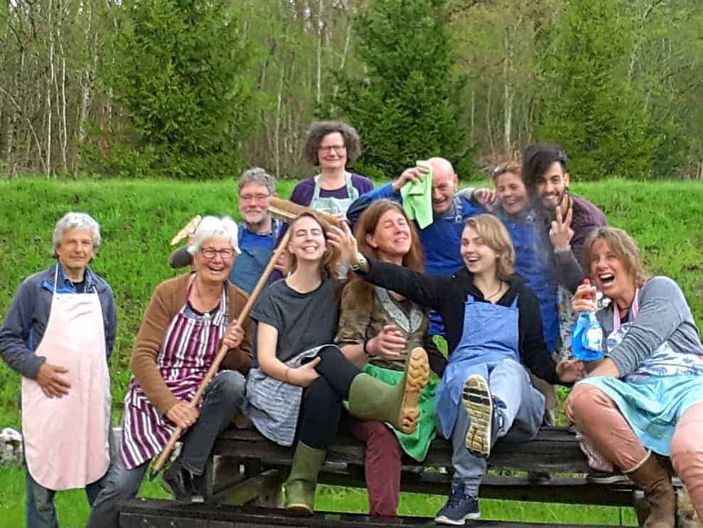 "De grote schoonmaak", 3-10 april 2021