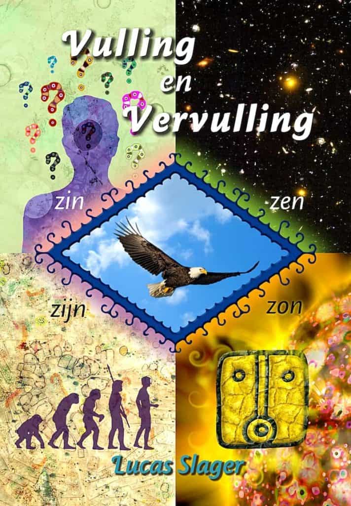 "Vulling en Vervulling", het nieuwste boek van Lucas Slager