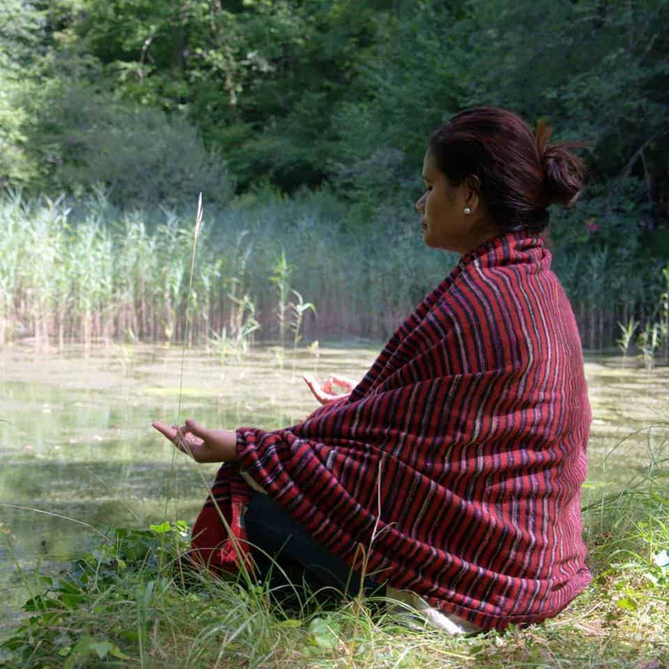 Yoga and walking meditaion, 11-17 juli 2021