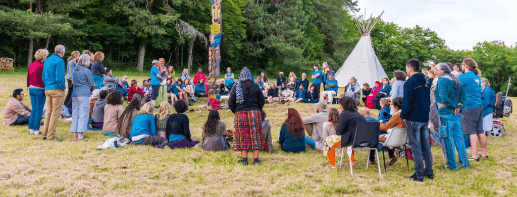One Planet-One People Reunie 13 - 19 augustus 2023