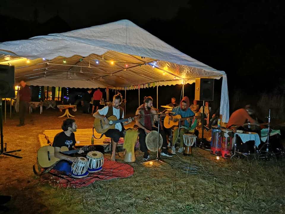 Fotoverslag van de One Planet- One People week 22-29 augustus 2020.