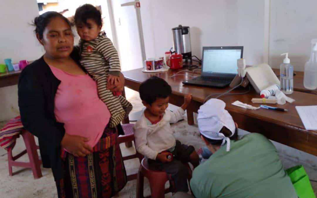 A Healing Centre for the Mayan people of Chichicastenango