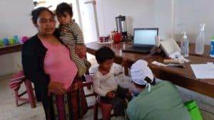 A Healing Centre for the Mayan people of Chichicastenango