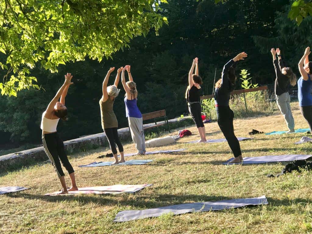 Centre Lothlorien - Asana
