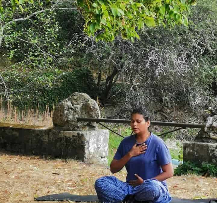 Why breathing exercise is a part of Yoga