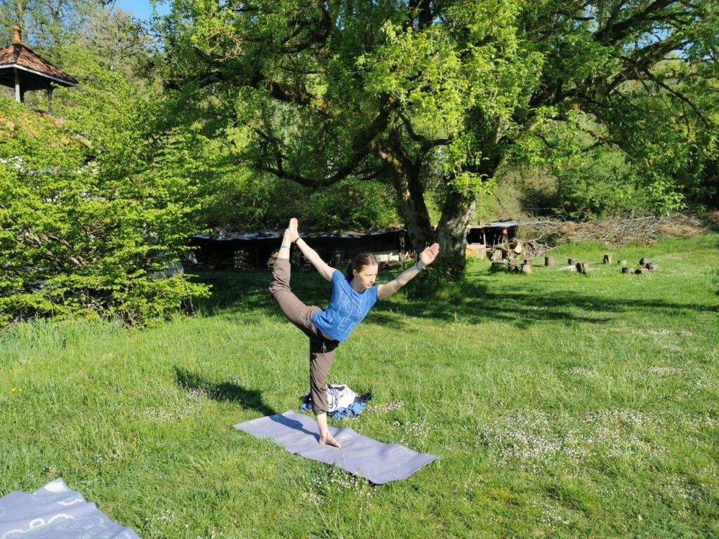 14-daagse: Yoga en de geneeskracht van de natuur