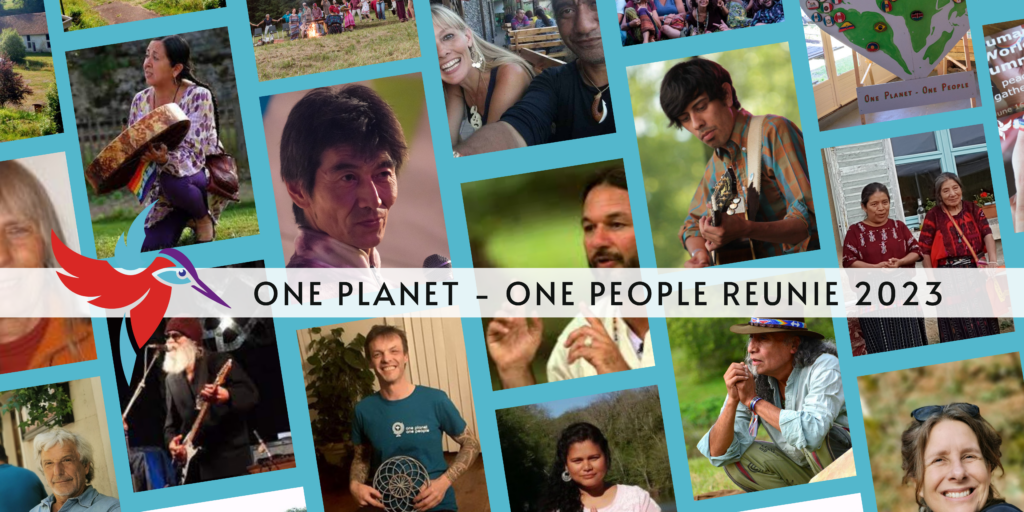 One Planet- One People, Reunie