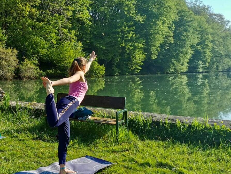 19 april start de volgende Yoga Teacher Training