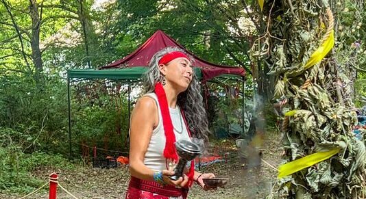 De traditionele Mexicaanse wijsheid, speciale week voor vrouwen